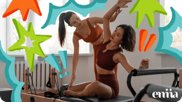 ¿Es verdad que el pilates transforma tu cuerpo?