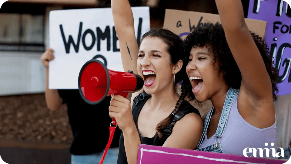 3 dumentales para entender el feminismo y la lucha de las mujeres