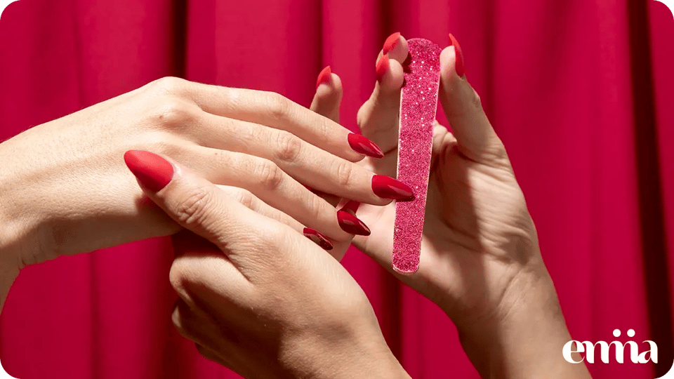 4 diseños de uñas para usar en San Valentín