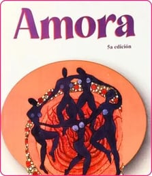 Amora - Rosamaría Roffiel