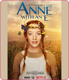 Anne with an E - Netflix