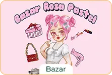 Bazar Rosa Pastel - Prueba