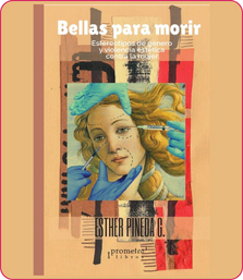 Bellas para morir-Libro