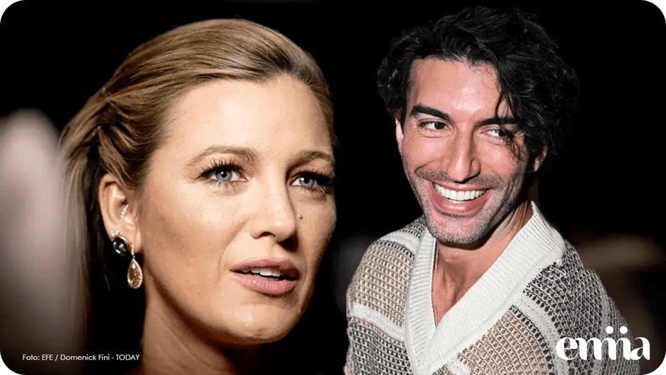 Blake Lively demanda a Justin Baldoni por acoso sexual y difamación