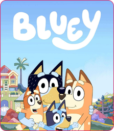 Bluey - YouTube