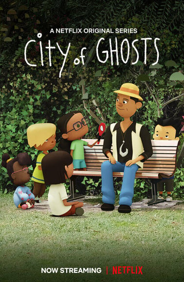 City of Ghosts