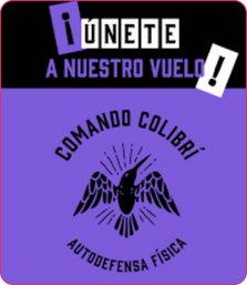 Comando Colibrí-Escuela de Autodefensa