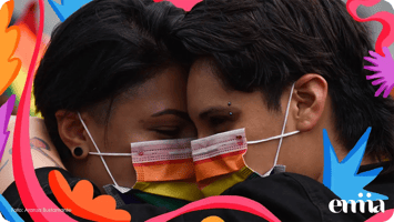 Comunidad LGBT-lo que no se entiende se castiga