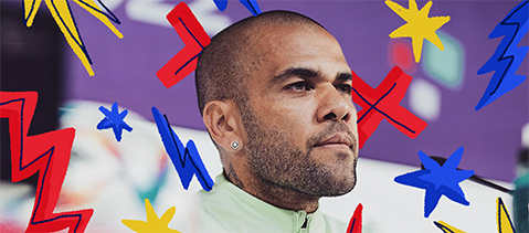 Dani Alves la fama y el dinero por encima de una violación sexual