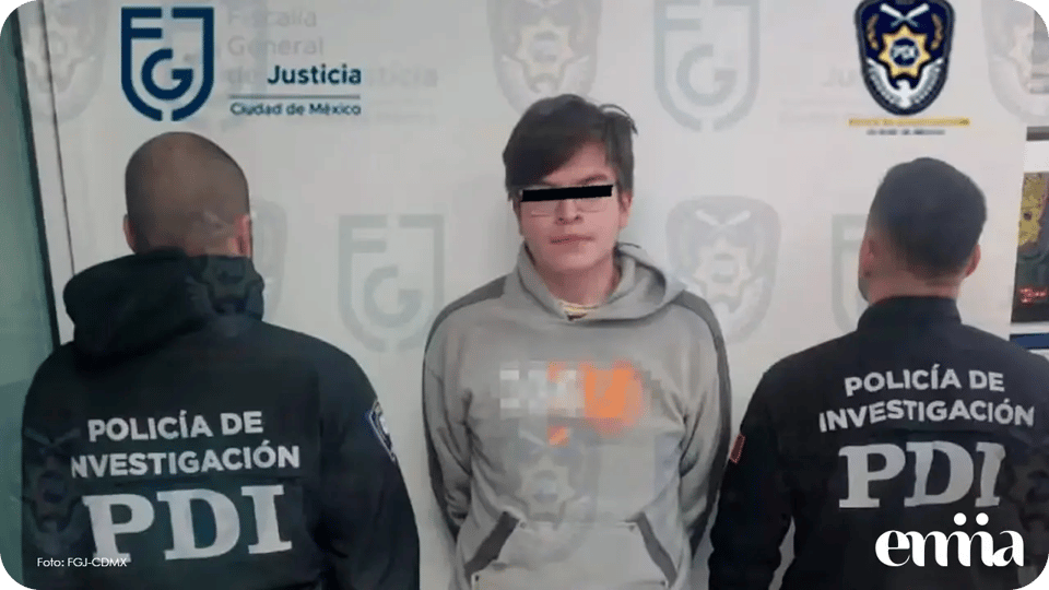 Diego ‘N’, estudiante del IPN, es absuelto por el juez Francisco Salazar (1)