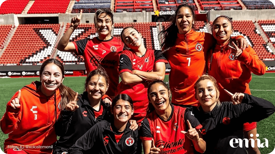 El caso de Xolas Femenil-una muestra del machismo estructural en la Liga MX