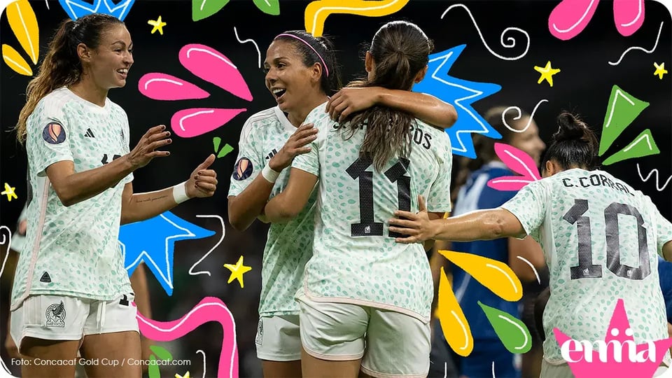 El futbol femenil te puede acercar al feminismo