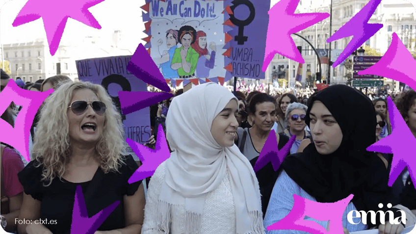 El hiyab y la colonialidad de la razón feminista