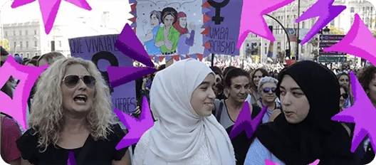 El hiyab y la colonialidad de la razón feminista_