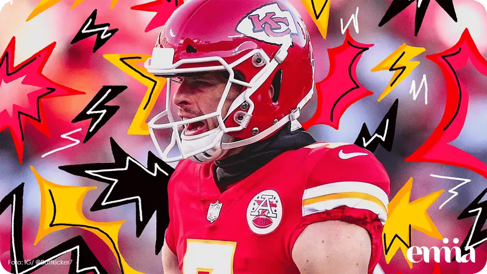 El mensaje de Harrison Butker es más popular de lo que parece