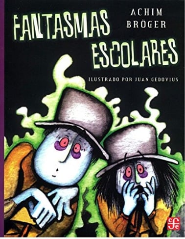 Fantasmas Escolares