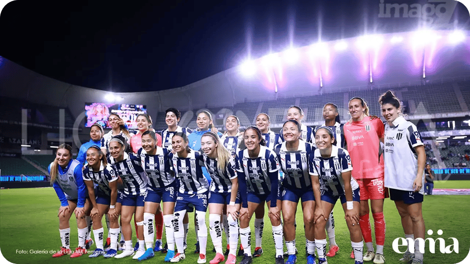 FutFem donde sea-la apuesta de la Liga MX Femenil para 2025