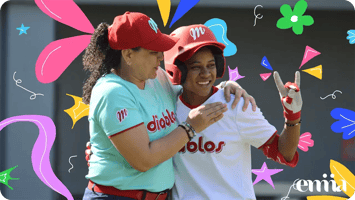 ¡Ganamos en softbol! ¿Y el béisbol femenil profesional?