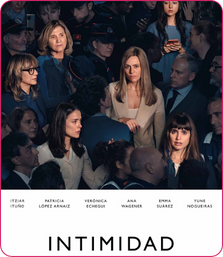 Intimidad - Netflix