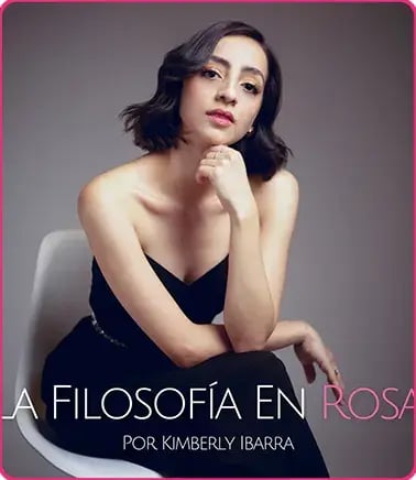 La filosofía en rosa