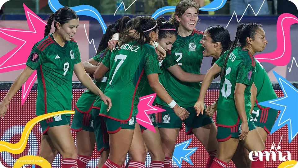 En México hay talento en el futbol femenil, solo falta apoyarlo