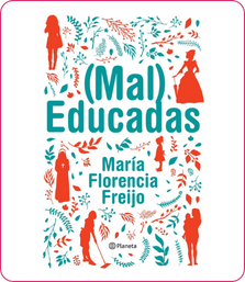 Mal educadas - Libro