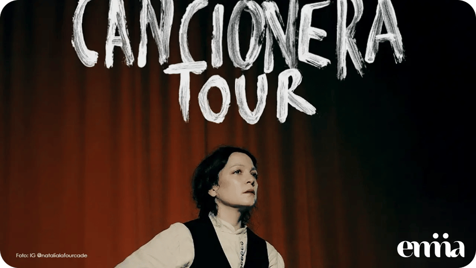 Natalia Lafourcade anuncia gira por México-fechas y ciudades para Cancionera Tour