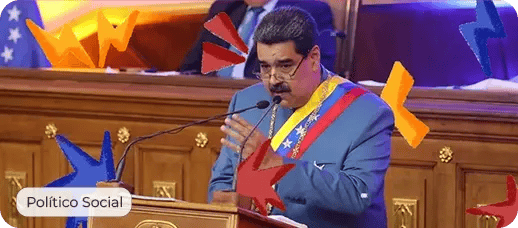 Nicolás Maduro inicia su tercer mandato en Venezuela 