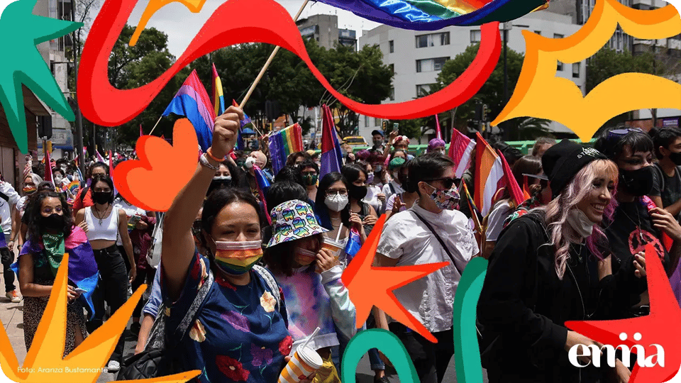 Orgullo LGBT-más allá de junio