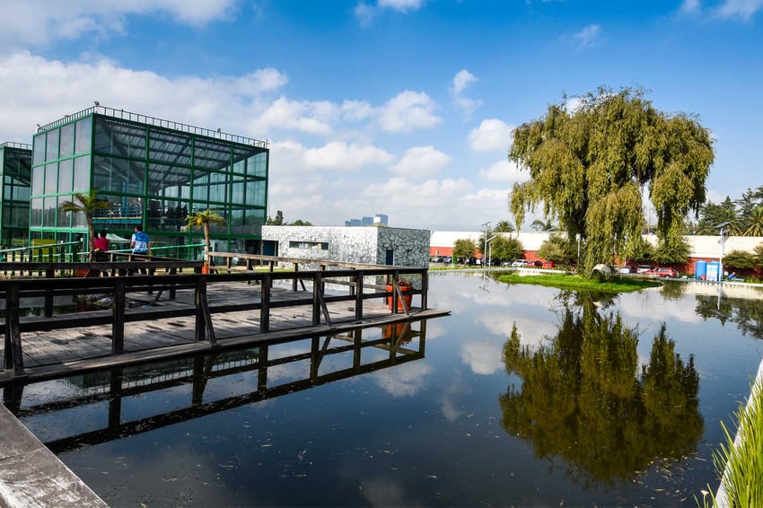 Parque Bicentenario