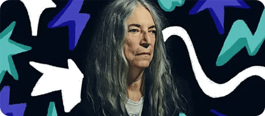 Patti Smith, la madrina del punk (1)