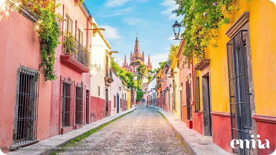 Pueblos Mágicos cerca de CDMX para una escapada de fin de semana