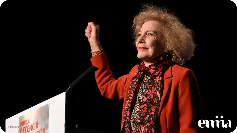 Quién es Marisa Paredes, diva del cine español que murió a los 78 años