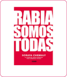 Rabia somos todas - Libro