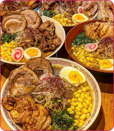 Ramen - Restaurante