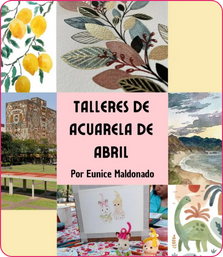 Tallercito de acuarela