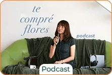 Te compré flores - Podcast