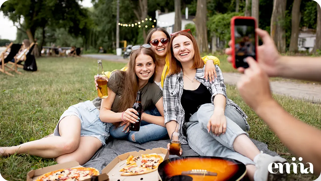 5 parques en CDMX perfectos para hacer un picnic con amigas