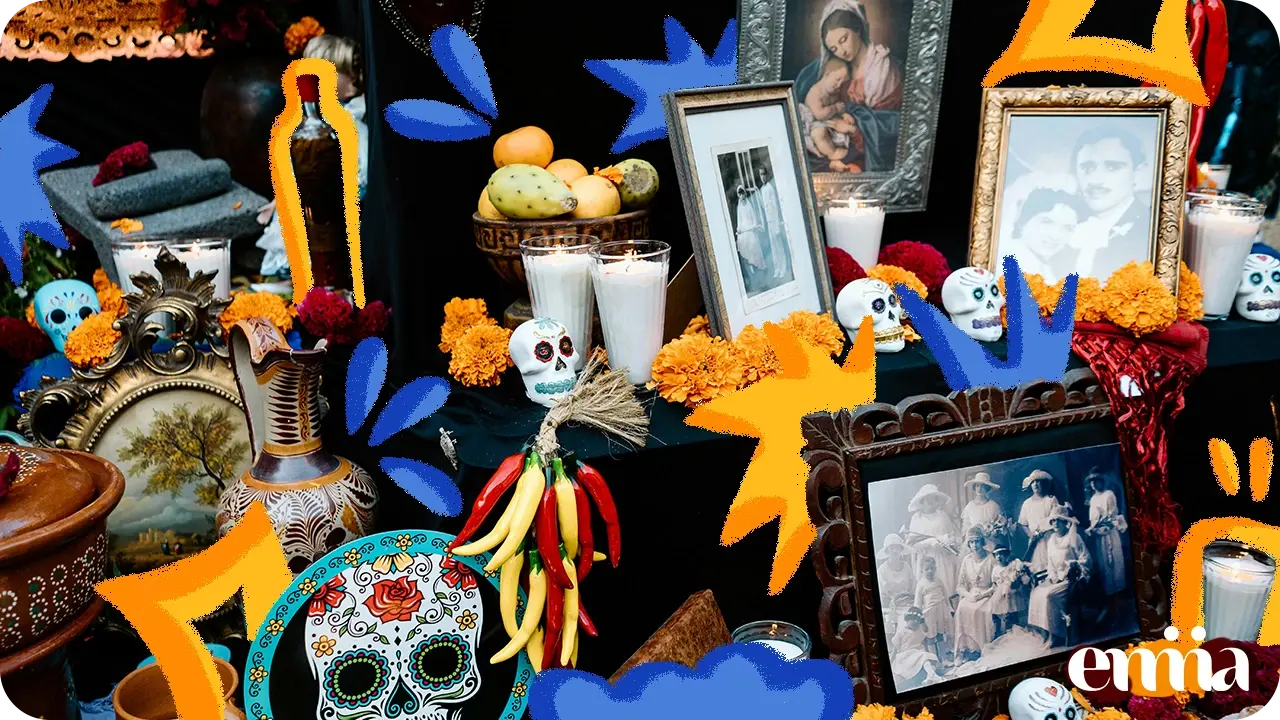 Día de Muertos: una fecha para honrar los duelos