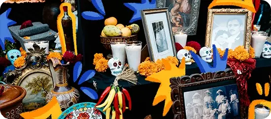 Día de Muertos: una fecha para honrar los duelos