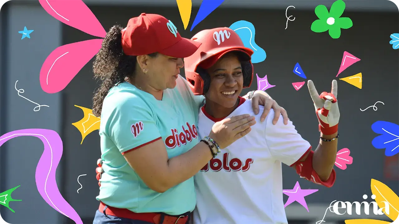 ¡Ganamos en softbol! ¿Y el béisbol femenil profesional?