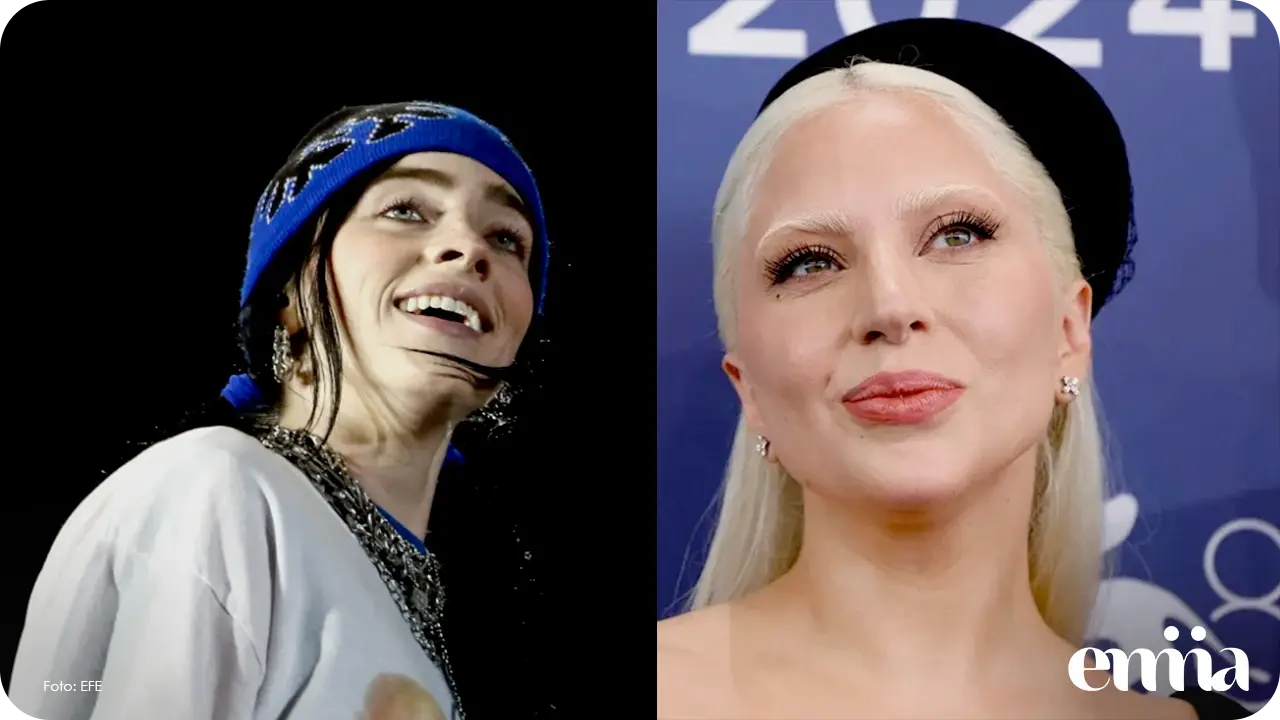 Lady Gaga y Billie Eilish participarán en concierto benéfico para víctimas de incendios en EEUU