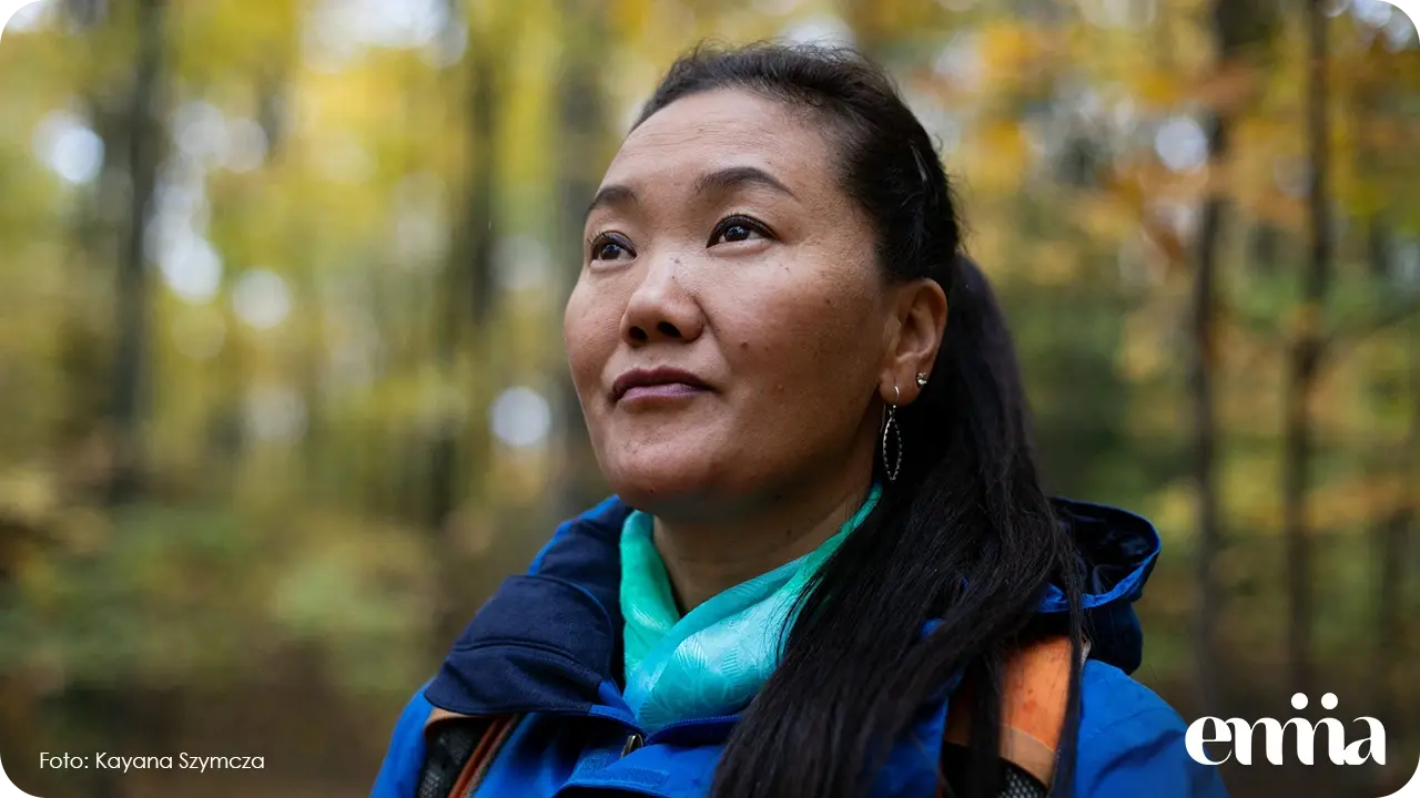 Lhakpa Sherpa, la mujer que ha subido mas veces a la cima del Everest