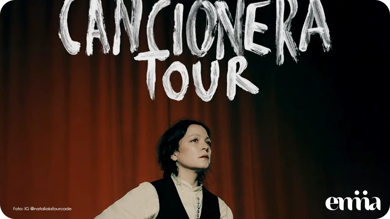 Natalia Lafourcade anuncia gira por México: fechas y ciudades para Cancionera Tour