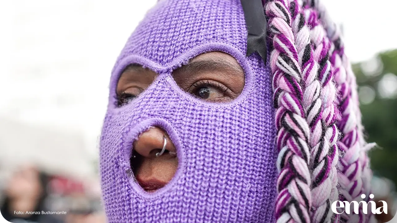 ¿Qué significa el color morado en la lucha feminista?