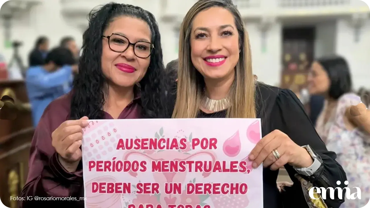 Iniciativa: justificación de ausencias por periodo menstrual