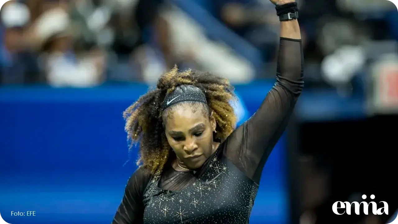 Serena Williams hace historia como copropietaria del Toronto Tempo de la WNBA